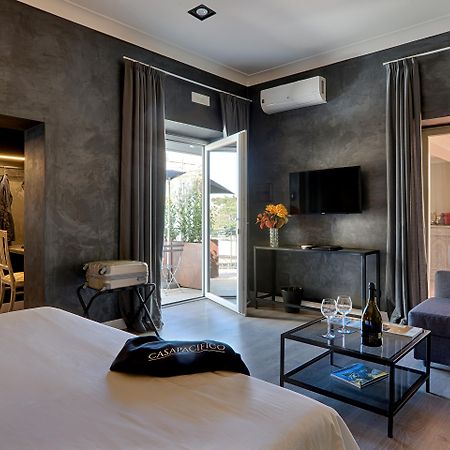 Casa Pacifico Pompei Bed & Breakfast Eksteriør bilde