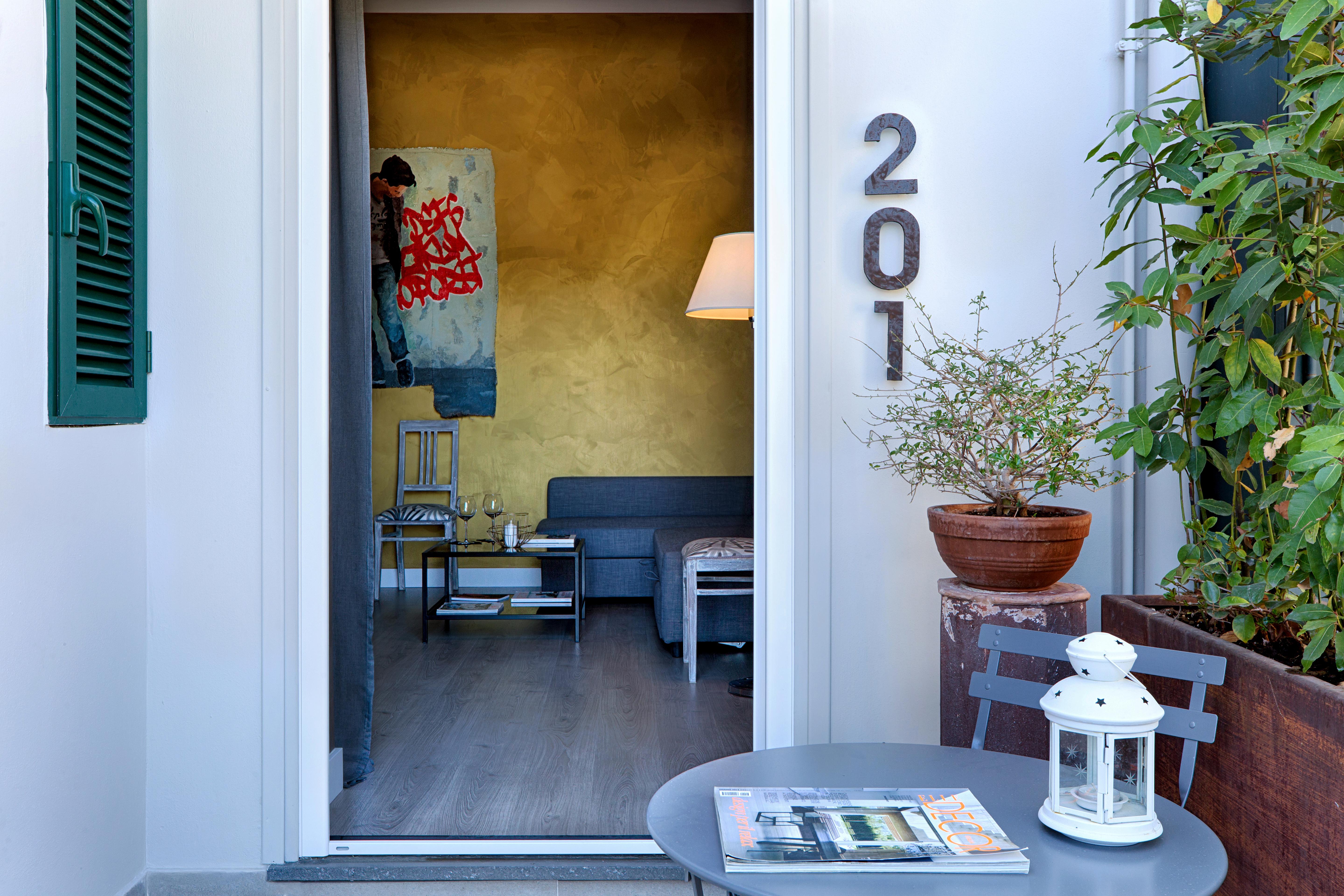 Casa Pacifico Pompei Bed & Breakfast Eksteriør bilde