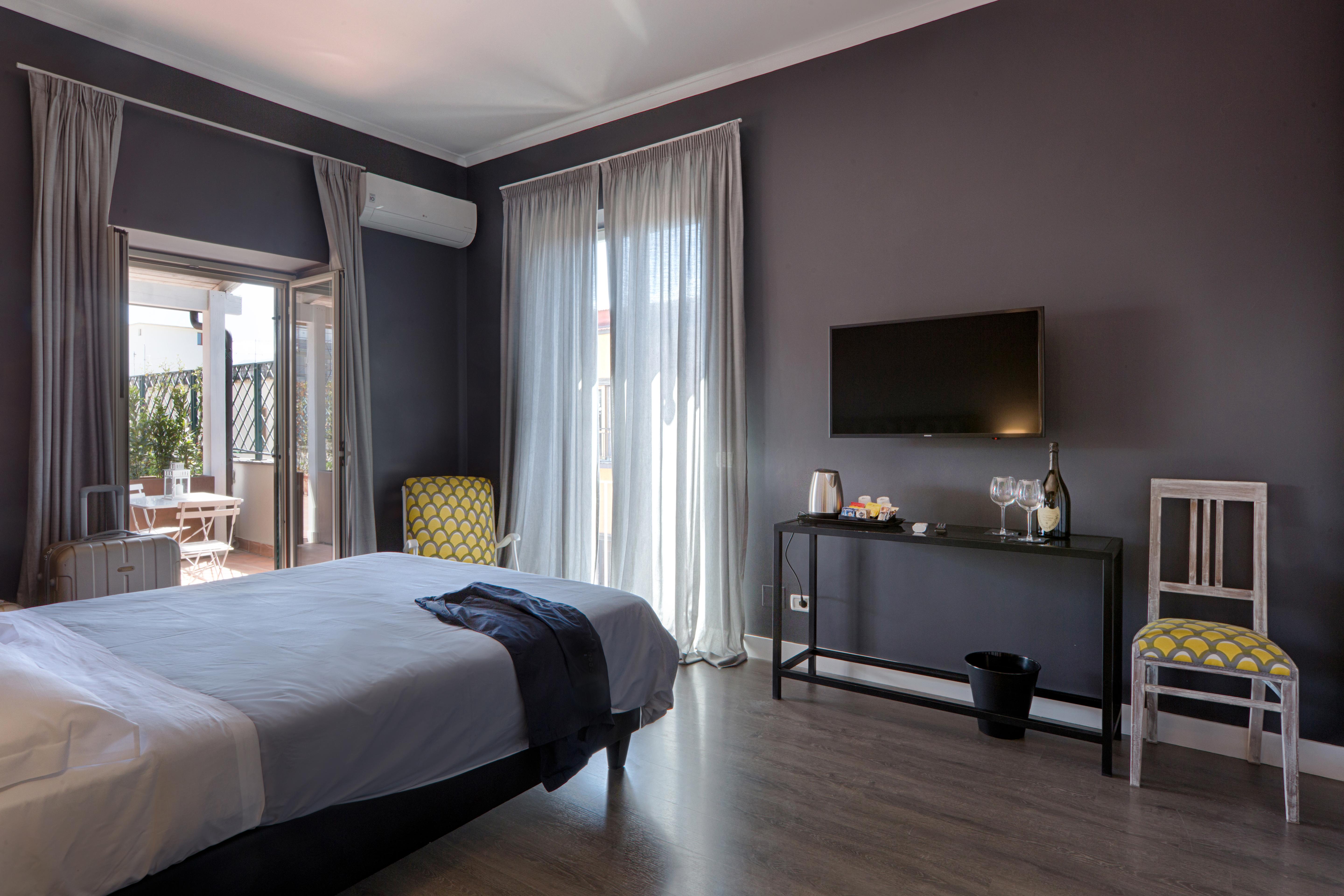 Casa Pacifico Pompei Bed & Breakfast Eksteriør bilde