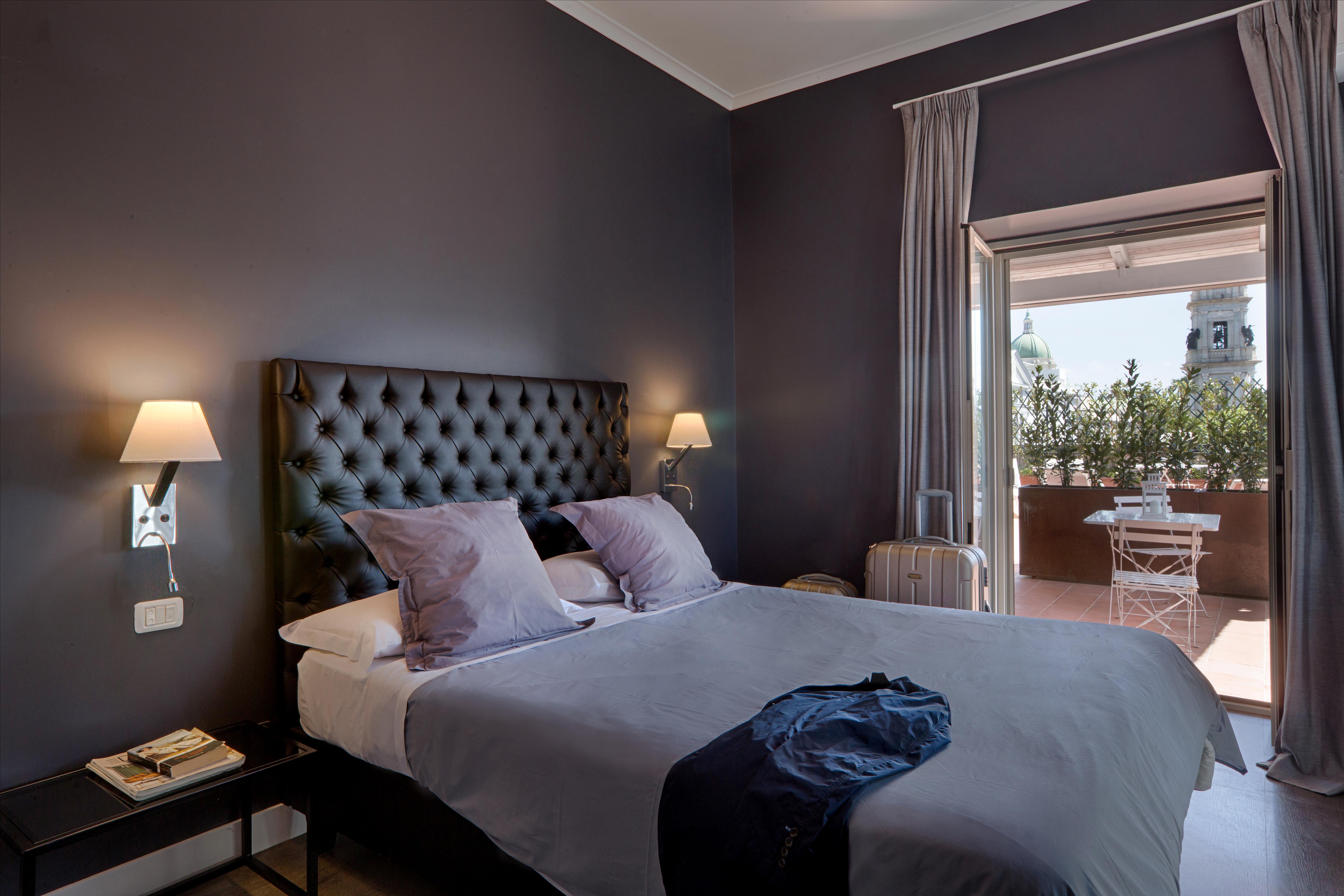 Casa Pacifico Pompei Bed & Breakfast Eksteriør bilde