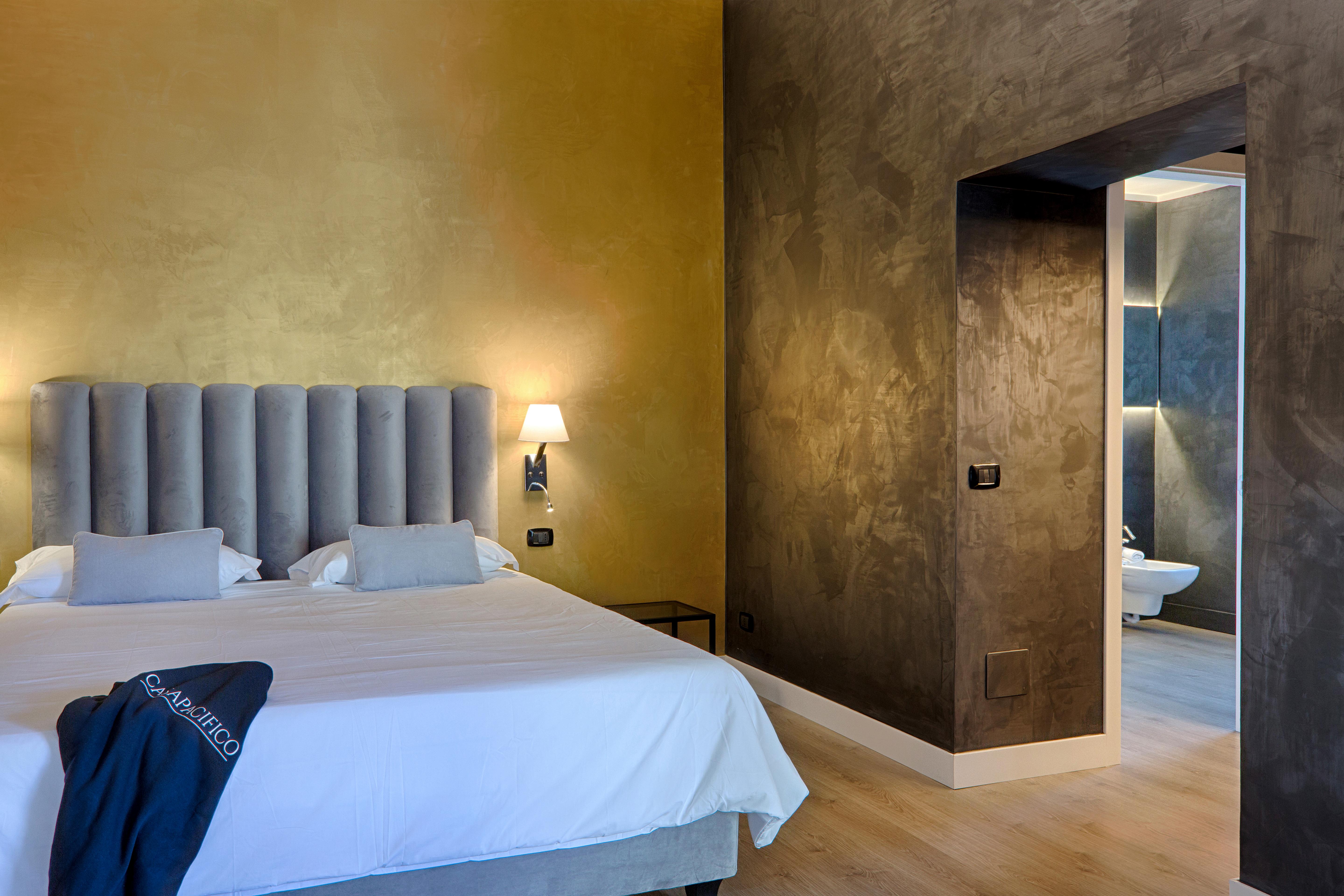 Casa Pacifico Pompei Bed & Breakfast Eksteriør bilde