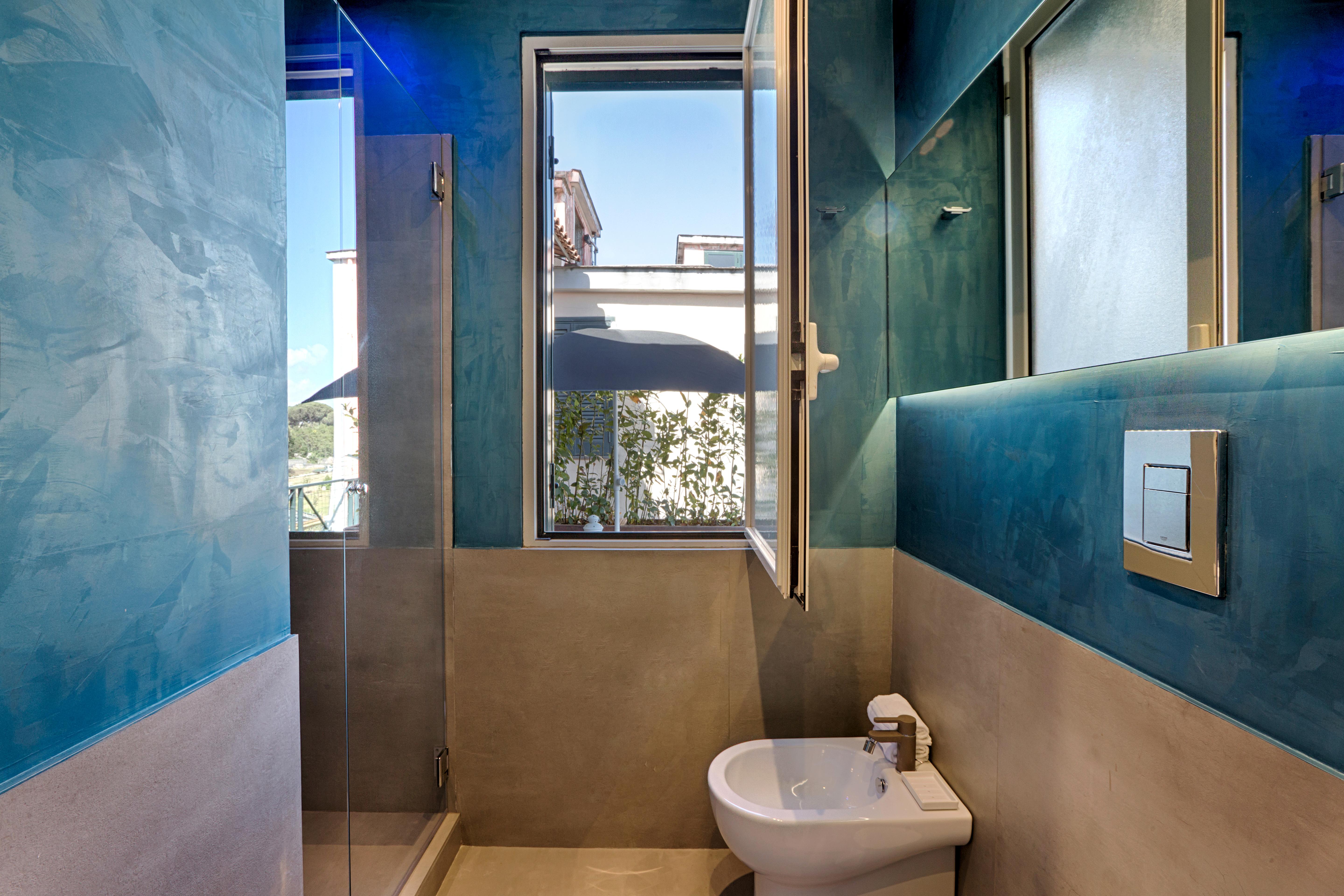 Casa Pacifico Pompei Bed & Breakfast Eksteriør bilde