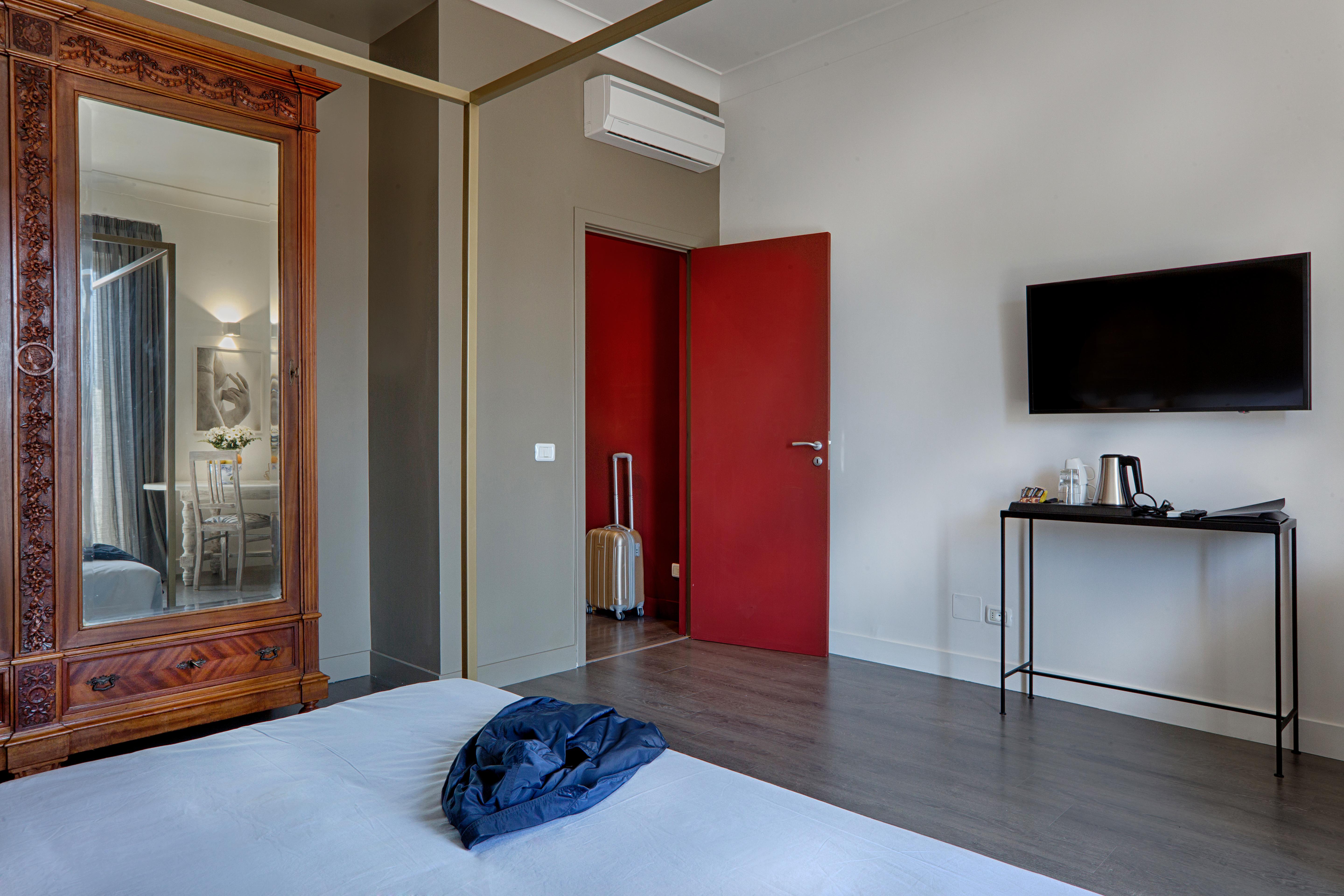 Casa Pacifico Pompei Bed & Breakfast Eksteriør bilde