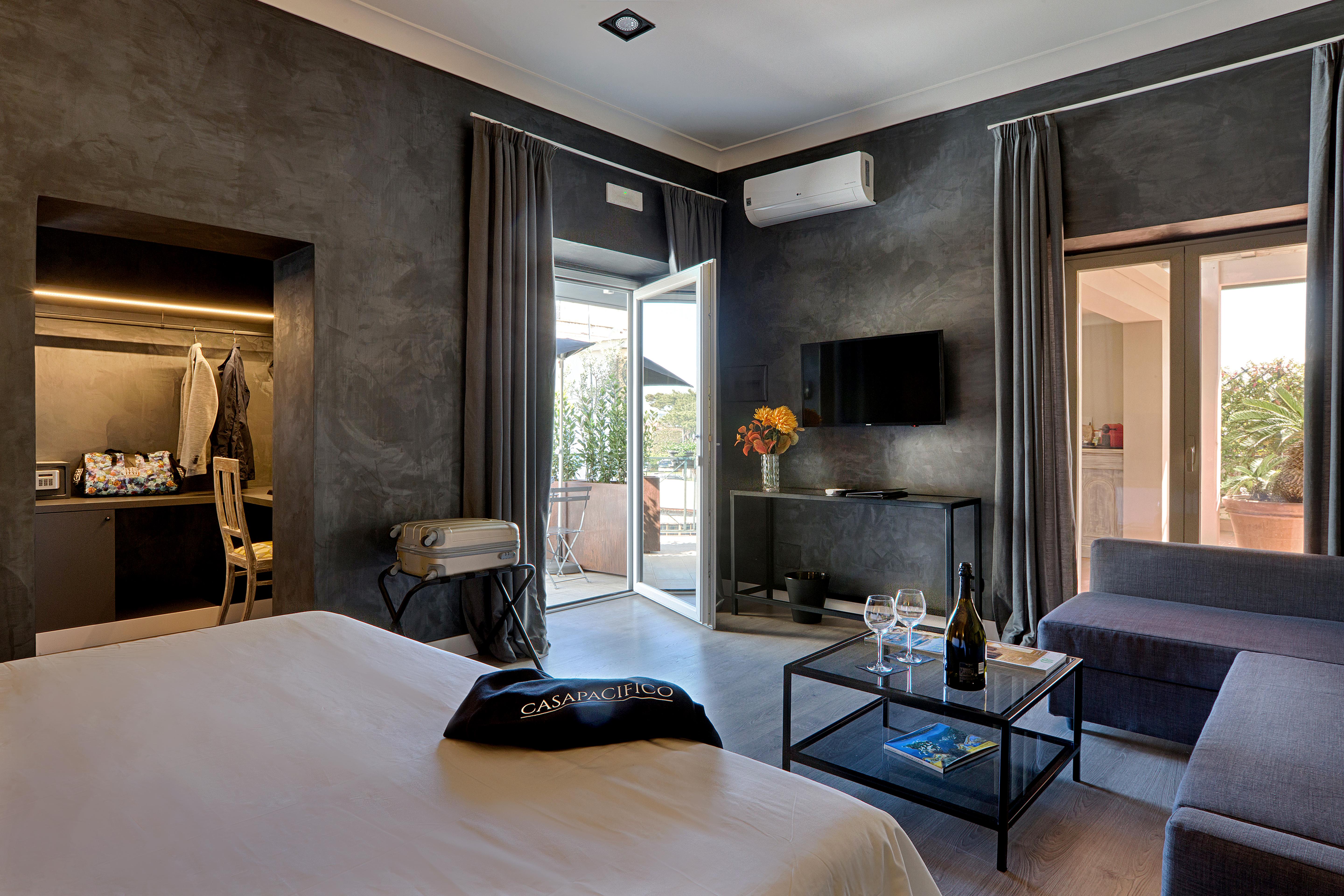 Casa Pacifico Pompei Bed & Breakfast Eksteriør bilde