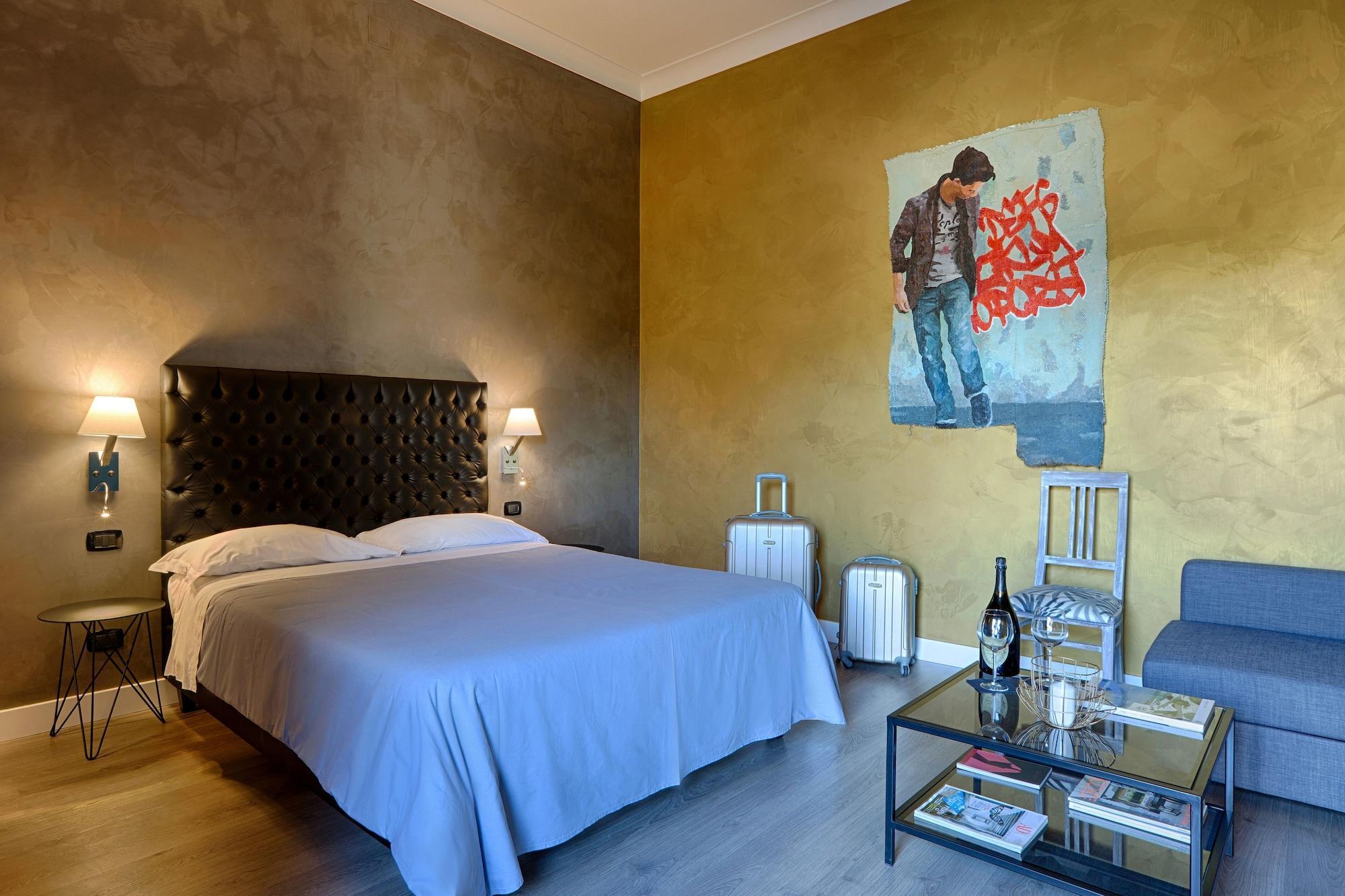 Casa Pacifico Pompei Bed & Breakfast Eksteriør bilde