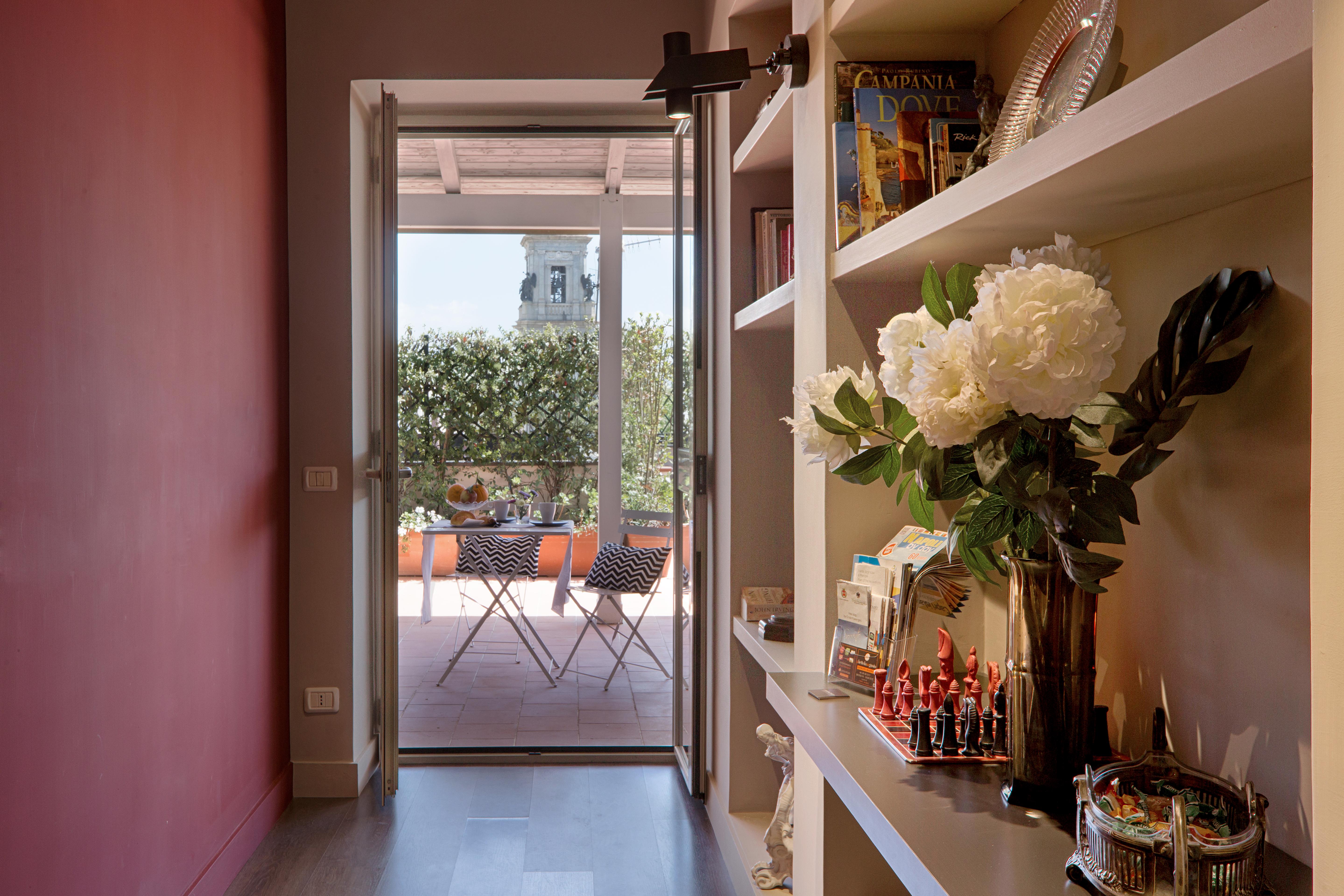 Casa Pacifico Pompei Bed & Breakfast Eksteriør bilde