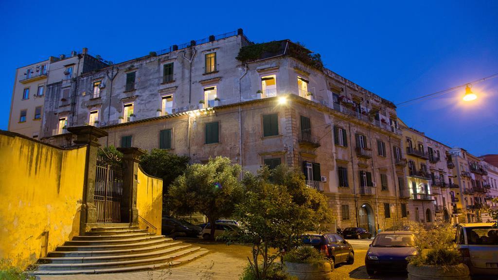 Casa Pacifico Pompei Bed & Breakfast Eksteriør bilde