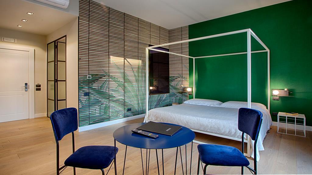 Casa Pacifico Pompei Bed & Breakfast Eksteriør bilde