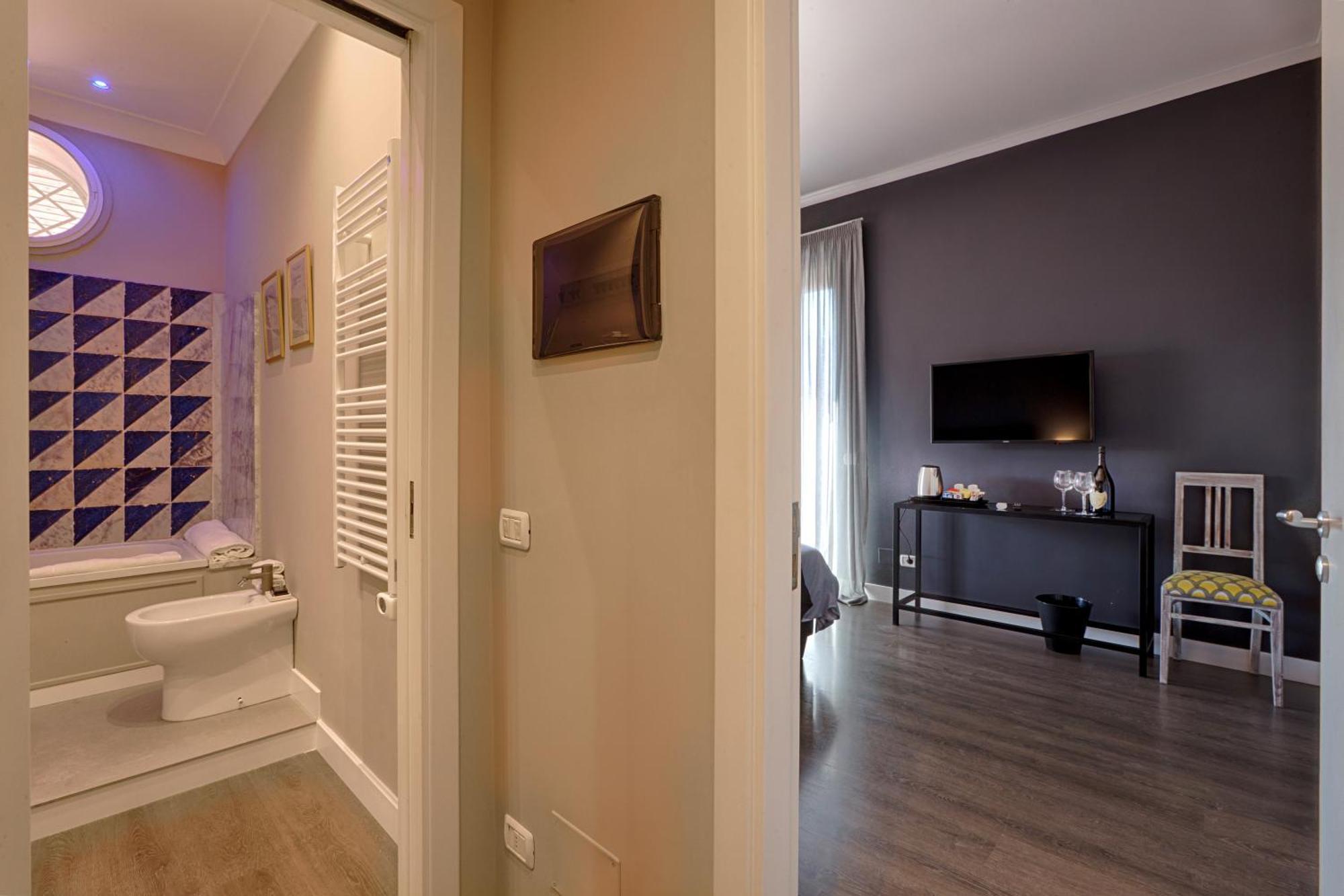 Casa Pacifico Pompei Bed & Breakfast Eksteriør bilde