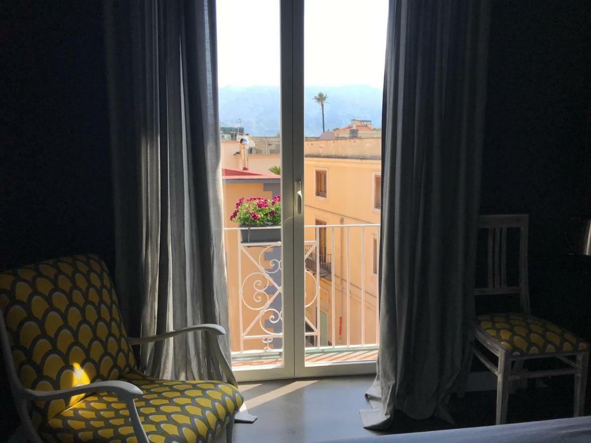 Casa Pacifico Pompei Bed & Breakfast Eksteriør bilde